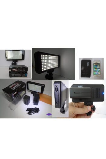 PDX Led-vl011a Kamera Işığı