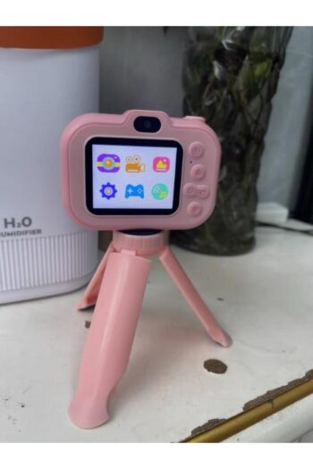 UCUZTEKNO Ayaklı Mini Fotoğraf Makinesi Çocuk Için Eğitici Video Kamera (Kopya)