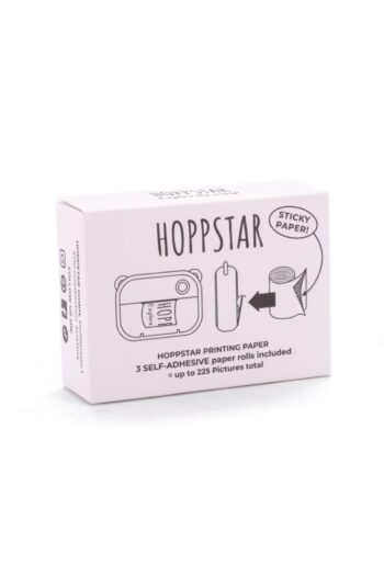 ToysAll Hoppstar Yapışkanlı Kağıt Rulo 3'lü Paket 1399