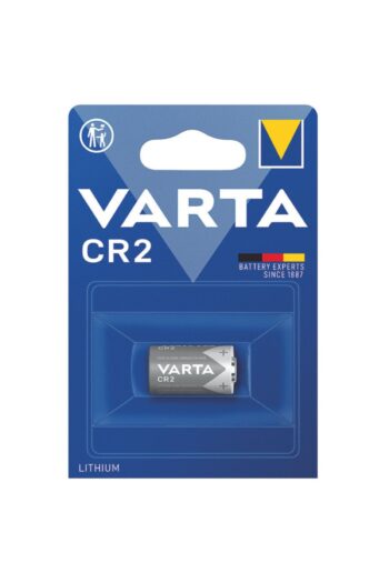 Varta Cr2 Lithium Pil 3v (SON KULLANIM TARİHİ 2032-12)