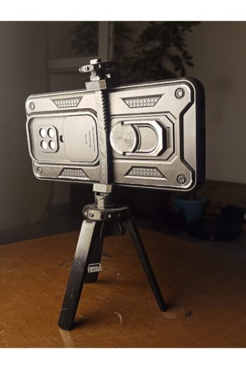 İN3DEX Telefon için Tripod Siyah Uyumlu