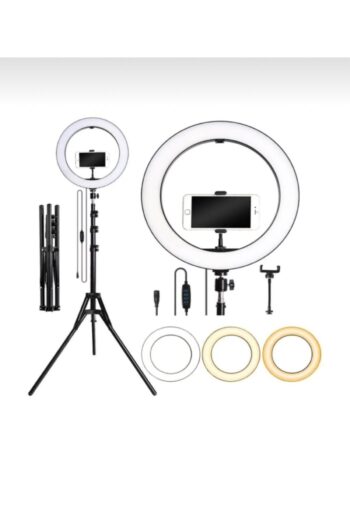 Genel Markalar En Siga A Kuaför Youtuber Makyaj Çekim Ring Fill Lightl Led 2mt Stand Stüdyo Işığı En Sig