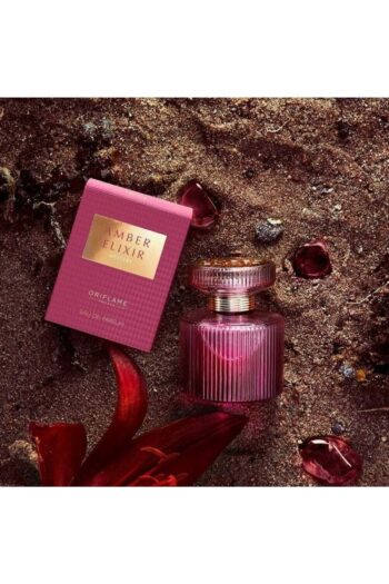 Oriflame Feminen Bir Çekici Kokuya Sahip Amber Elixir Mystery Edp Kadın Parfümü 50ml