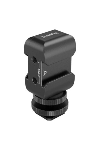 SmallRig Kablosuz Mikrofon Için Ikisi Bir Arada Braket 2996