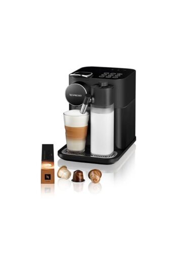 Nespresso F541 Gran Latissima Süt Çözümlü Kahve Makinesi, Siyah