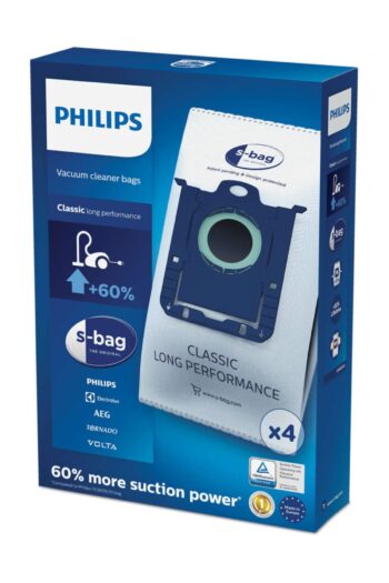 Philips Fc 8785 Performer Silent S-bag Toz Torbası