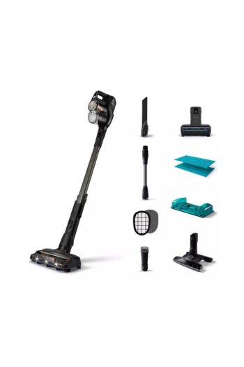 Philips 8000 Series Aqua Plus XC8349/01 Kablosuz Elektrikli Süpürge