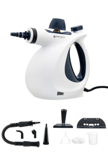 Bright Elegance Be-3410 9 In 1 Çok Fonksiyonlu El Tipi Basınçlı Buharlı Temizlik Makinesi Ev, Zemin,