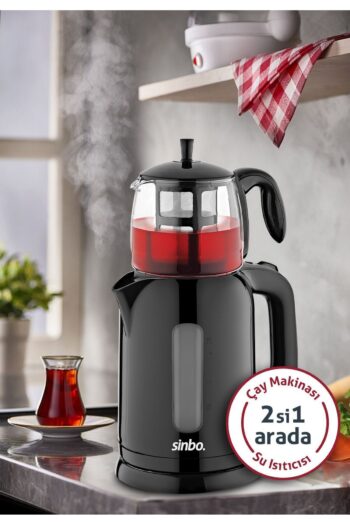 Sinbo STM-5840 Elektrikli Çay Seti