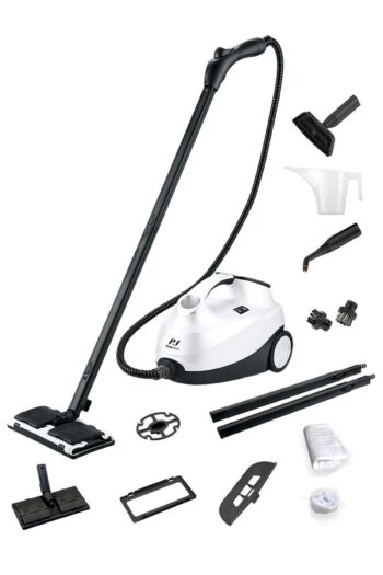 pirantech CB-107C Çok Fonksiyonlu Buharlı Temizlik Makinası - Buharlı Temizleyici PİRANTECH