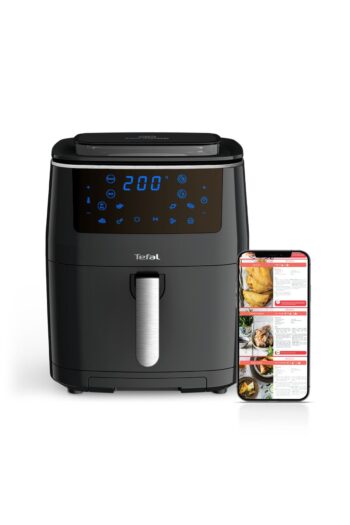TEFAL Easy Fry Grill & Steam Az Yağlı Fritöz
