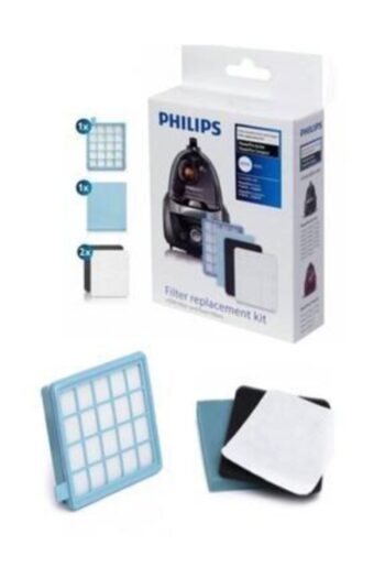 Philips Phılıps Fc 9323/07 Powerpro Compact Hepa Filtre Seti
