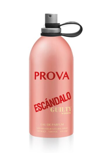 Prova Escandalo Guilty Edp Çiçeksi Narenciye Kadın Parfüm 120 ml