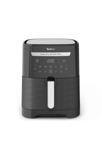 TEFAL Easy Fry & Grill XXL Siyah Az Yağlı Fritöz - 6.5L