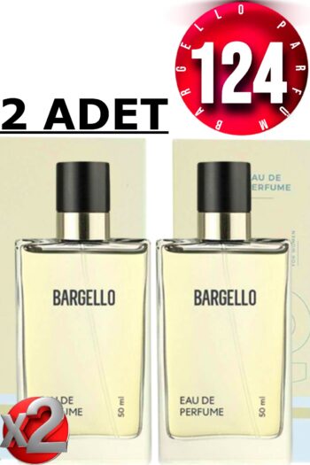 Bargello 124x2(2ADET) Kadın Parfüm Floral 50 ml Edp