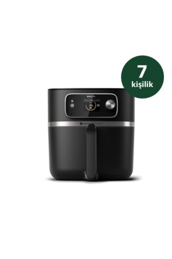 Philips 7000 Serisi XXL Airfryer, Uzaktan Bağlantı, Gıda Termometreli, 2kg, 8.3L Kapasiteli Hazne, HD9880/90