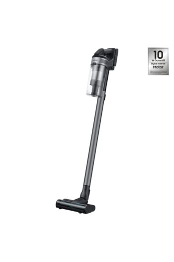 Samsung VS20B75ACR5/TR Jet 75E Şarjlı Dikey Süpürge, 200W Emiş Gücü, Dijital Invertör Motor