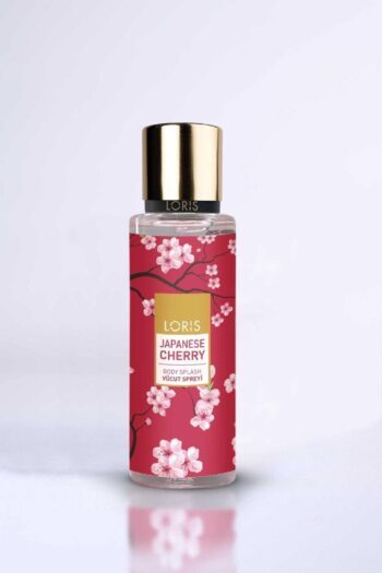 Loris Japanese Cherry 250 Ml Vücut Spreyi