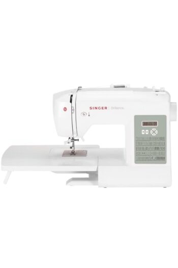 SINGER Singer Brilliance 6180 Dikiş Makinesi (UZATMA MASASI HEDİYELİ)