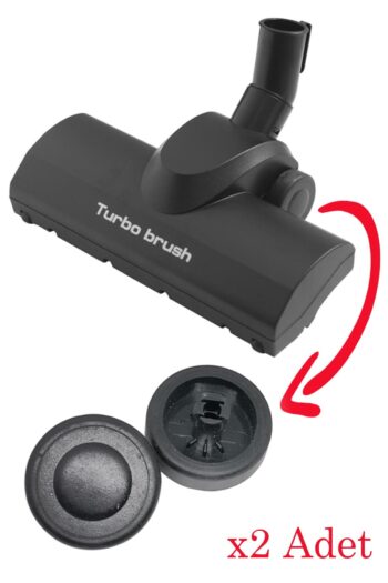 Arnica Turbo Emici Başlık Tekeri ( 2 Adet )