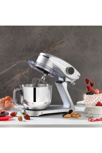 Schafer 1000 ml ve üzeri Neocast Döküm Stand Mikser - Gümüş 2 Yıl Gümüş 50 Hz / 60 Hz İthalatçı Garantili 6