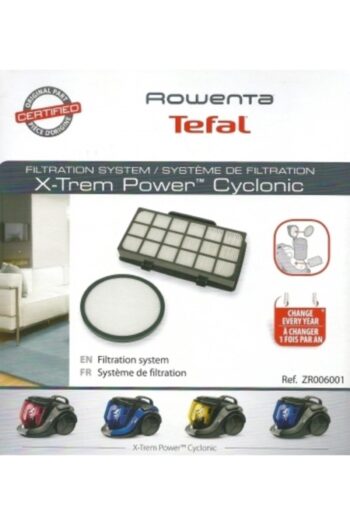 Rowenta Row Ro6921ea Xtrem Power Cyclonic Filtre Seti