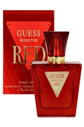 Guess Seductıve Red For Women Edt 50ml.