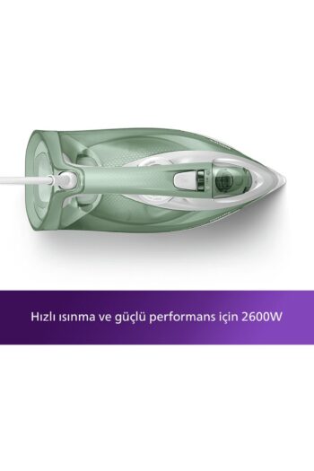 Philips Dst7012/70 7000 Serisi Buharlı Ütü Çöl Yeşili Gri 839Dseri
