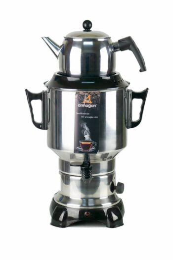 Armağan Elektrikli Semaver Çaycı 4,5lt - Kea-cyc-arm-0004