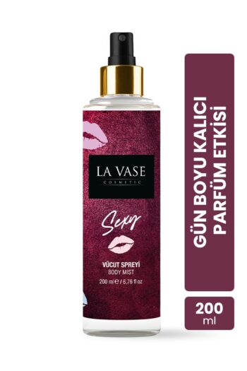 La Vase Sexy Vücut Spreyi