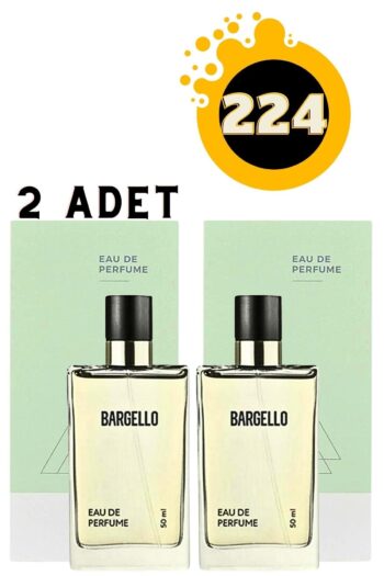 Bargello 224 Edp Floral 50 ml Unisex Parfüm 2 adet