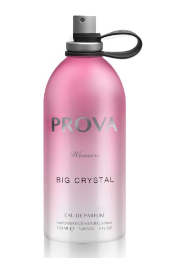 Prova Big Crystal Edp Meyveli Çiçeksi Kadın Parfüm 120 ml