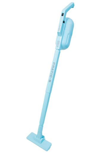 FANTOM Pratic-s P1200 Toz Torbasız Dikey Süpürge Mavi