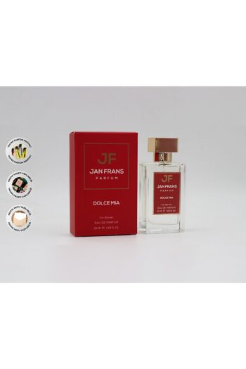 JF JAN FRANS DOLCE MIA - BEYAZ ÇİÇEKLER VANİLYA SICAK BAHARATLI KOKULU 50ml KALICI EDP KADIN PARFÜM