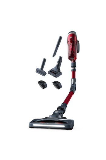 TEFAL TY9679 X-Force Flex 8.60 Bataryalı Kablosuz Dikey Şarjlı Süpürge Evcil Hayvan Dostu