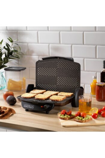 Schafer Contempo Tost Makinesi-kahverengi