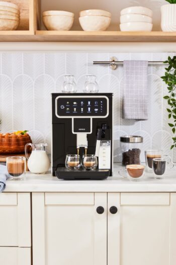 Karaca Coffeemaestro Tam Otomatik Espresso Makinesi