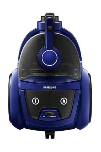 Samsung VC07R302MVB/TR Toz Torbasız Elektrikli Süpürge, Mavi