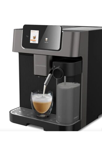 Grundig KVA 8230 Delisia Coffee Tam Otomatik Süt Hazneli Espresso Makinesi