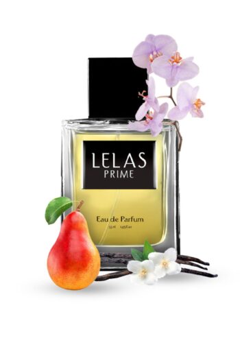 Lelas Prime 366 Rafif Edp 55 ml Odunsu Çiçeksi Kadın Parfümü