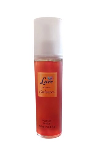 LURE Body Mıst Cashmere Vücut Spreyi 200 Ml