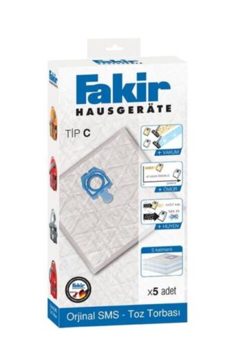 Fakir Tip C Toz Torbası Sms(orijinal)