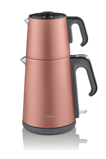 Arzum Ar3080-g Çay Sefası Gün Batımı 1650 W Çelik Çay Makinesi