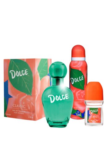Dolce Classic Edt 100 ml Kadın Parfüm + Deodorant 150 ml 171003-1