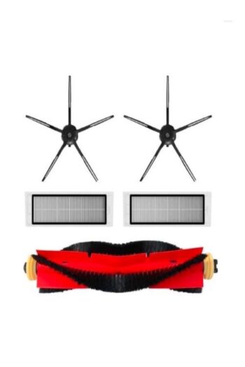Roborock - S50-s55-s5-s5 Max-s6-s6 Pure Uyumlu Yenileme Seti - 5 Parça
