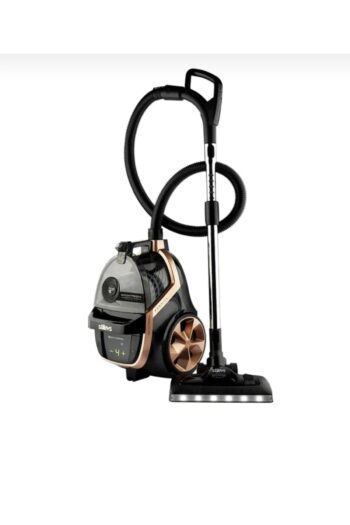 Stilevs Maxtron Premium Torbasız Elektrikli Süpürge Siyah-rose
