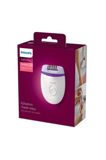 Philips Kolay Taşınabilir ve Ergonomik Gövde Sayesinde Rahat Kullanım Kıl Tüy Alma Makinesi-Epilatör