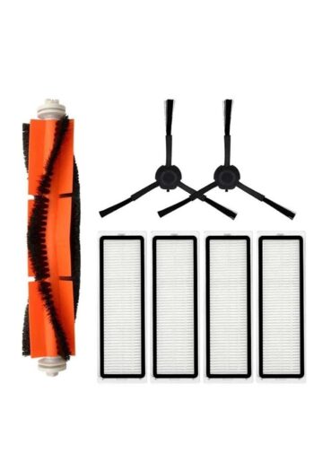ROBOKİT Xiaomi Vacum Mop Pro 2 3d (STYTJ02ZHM- STYTJ01ZHM)-model No Kontrol Ediniz