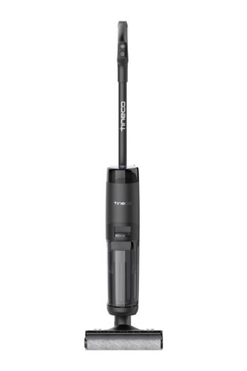 Tineco Floor One S7 Flashdry Akıllı Islak & Kuru Led Işıklı Çift Yön Hareket Edebilen Şarjlı Süpürge