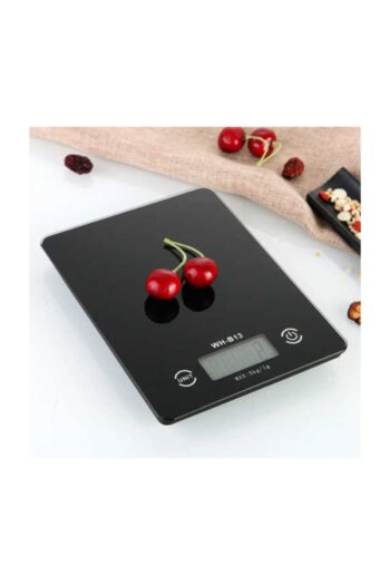 Onetick Crown Siyah Cam Dijital Mutfak Terazisi 5 Kg